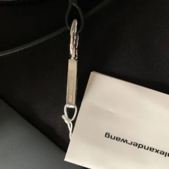 ALEXANDER WANG Micro Marti Lamb Nappa - Picture 11 of 16